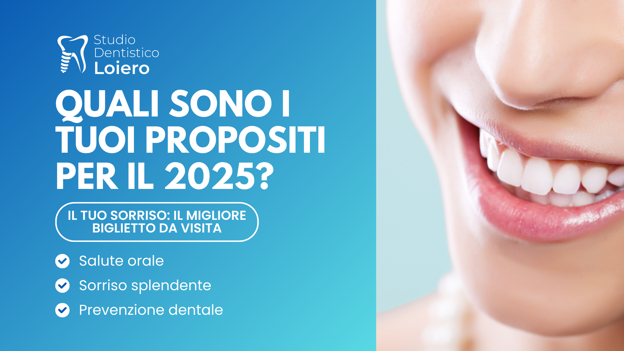 Dental Care (Copertina di Facebook)